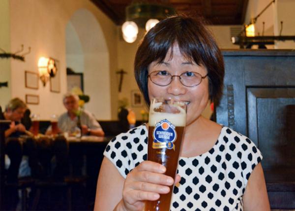 2017-07-03_Schneider Bräuhaus_Schneider Weisse TAP7 Mein Original Wheat Beer ʩɵơơԭζСơ7 0001.JPG