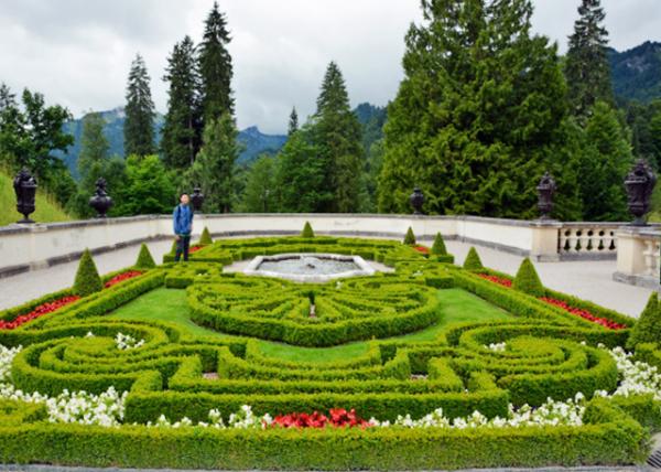 2017-07-02_Linderhof_Garden ֵ»m@-10001.JPG