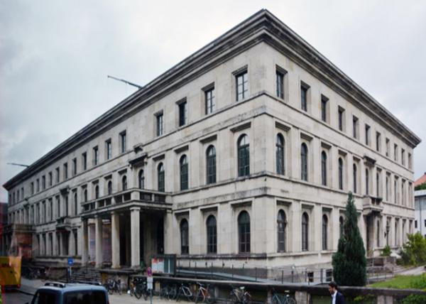 2017-07-03_Former Fhrerbau of the NSDAP ǰɴԪй-10001.JPG