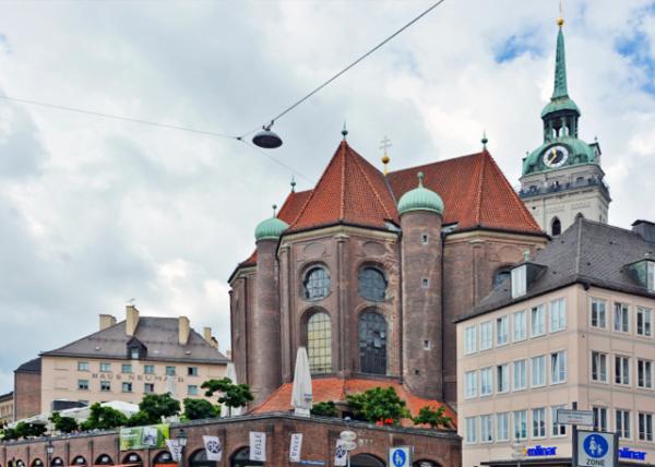 2017-07-03_Peterskirche_the City's Oldest Catholic Church }˵ýáȫϵ-50001.JPG