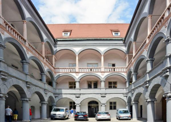 2017-07-03_Bavarian Central Mint _Courtyard ͥԺ-20001.JPG