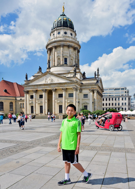2016-06-28_Gendarmenmarkt_New Church Neue Kirche ¹-20001.JPG