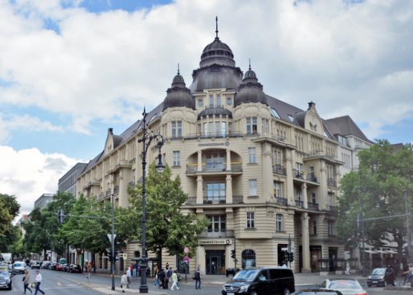 2016-06-28_Kurfrstendamm_the Champs-Élyses of Berlin ɴֵ֡-20001.JPG