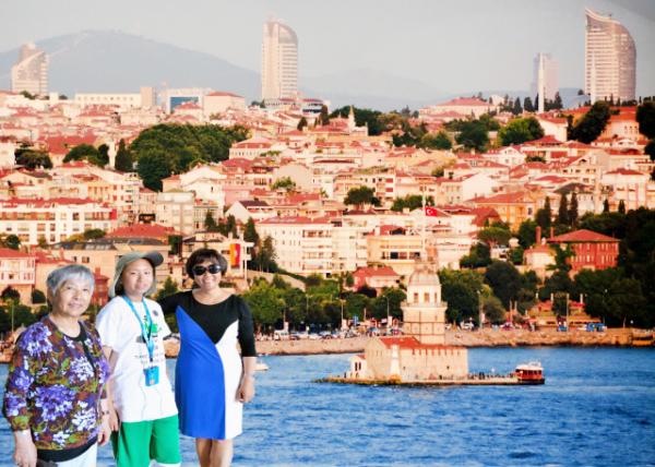 2015-06-26_Maiden's Tower of Istanbul via Emerald Princess0001.JPG