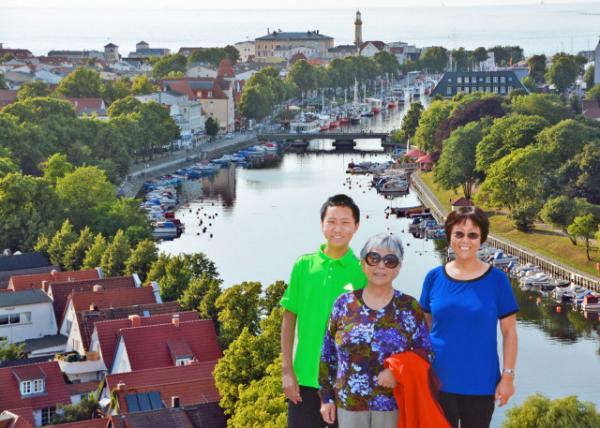 2016-06-28_Warnemunde_Museum of Local History Viewed from Regal Princess0001.JPG