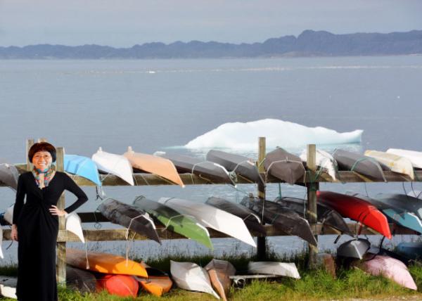 2023-08-21_Traditional Kayaks @ the Waterfront of the Old Colonial Harbor-1M0001.JPG