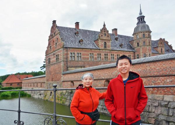 2016-07-06_Frederiksborg Castle_Knight's Hall & Moat ʿ뻤Ǻ-20001.JPG