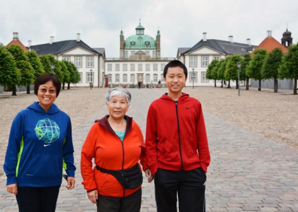 2016-07-06_Fredensborg Palace_The Danish Royal Familys Spring & Autumn Residence Ҵ＾ס-10001.JPG