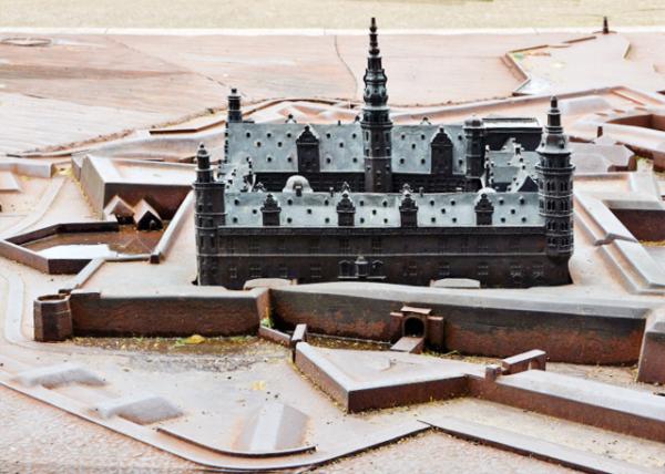 2016-07-06_Kronborg Castle_Model of Layout ģ0001.JPG