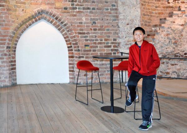 2016-07-06_Kronborg Castle_King Frederik II's Wine Cellar from 1559 1559׵˶ƽ-20001.JPG