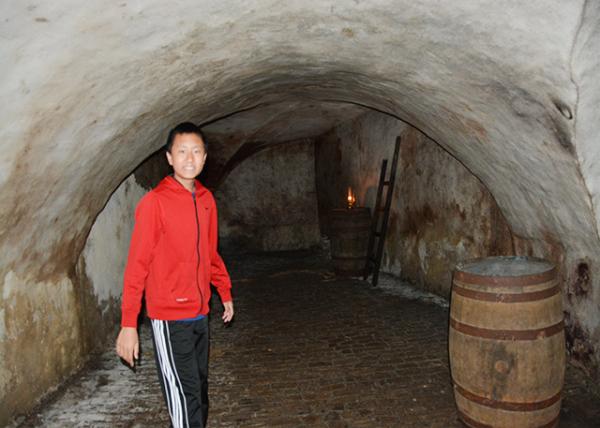 2016-07-06_Kronborg Castle_Dungeon Cell -40001.JPG