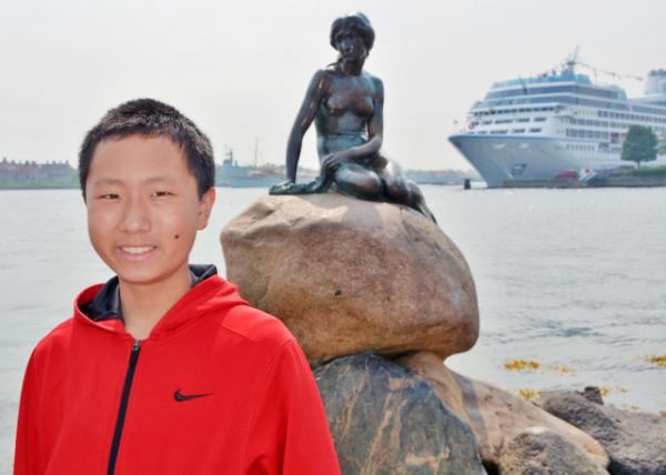 2016-06-25_Statue of The Little Mermaid at Langelinie ̹԰С㡷-10001.JPG