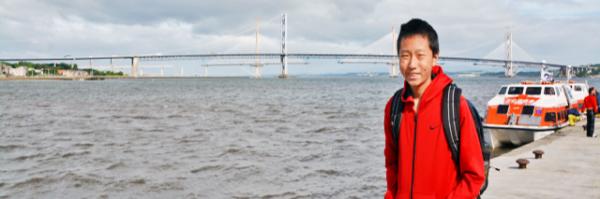 2016-07-16_Queensferry_Forth Road Bridge & Queensferry Crossing ˹·ʺ۴0001.JPG