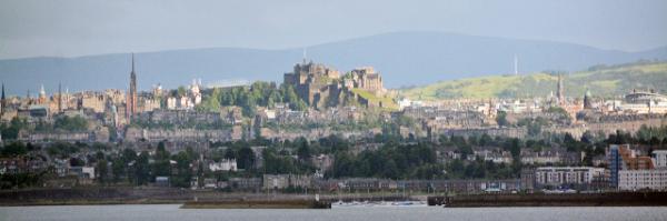 2016-07-16_-Silhouettes of Edinburgh Castle ǱӰ20001.JPG