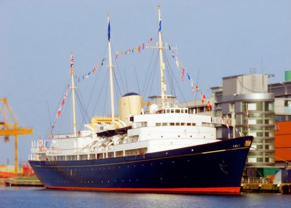 2016-07-16_Royal Yacht Britannia ʼͧеǺ0001.JPG