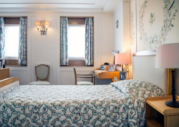 2016-07-16_Royal Yacht Britannia_Queen's Bedroom Ů0001.JPG