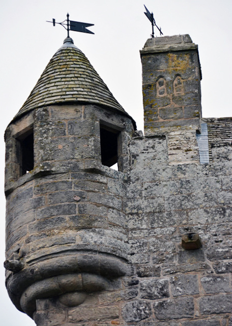2016-07-15_Cawdor Castle_Billings' Baronial and Ecclesiastical Antiquities of Scotland ո˹оʹʿĹ-20001.JPG