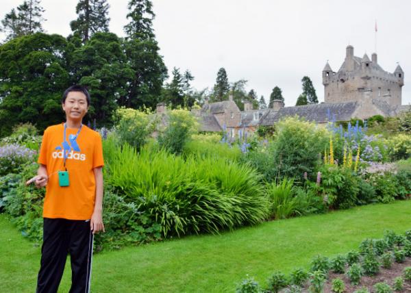 2016-07-15_Cawdor Castle_Flower Garden ԰-60001.JPG