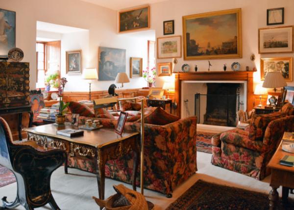 2016-07-15_Cawdor Castle_Tower Room ͷ-10001.JPG