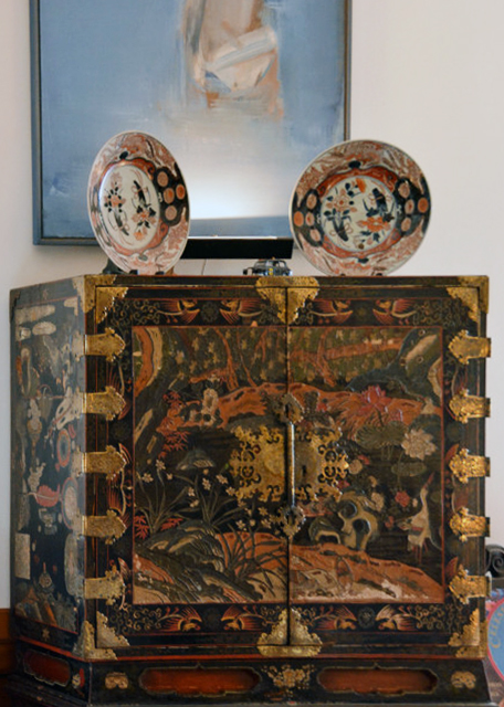 2016-07-15_Cawdor Castle_Tower Room_Chest -20001.JPG