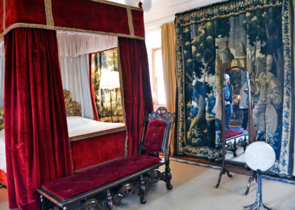 2016-07-15_Cawdor Castle_Tapestry Bedroom ̺Է-10001.JPG