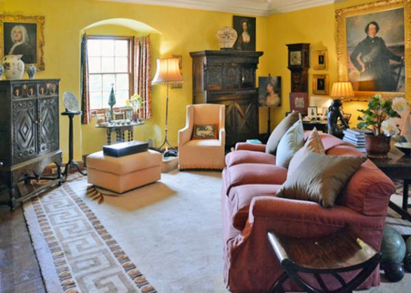 2016-07-15_Cawdor Castle_Yellow Rm ɫ0001.JPG