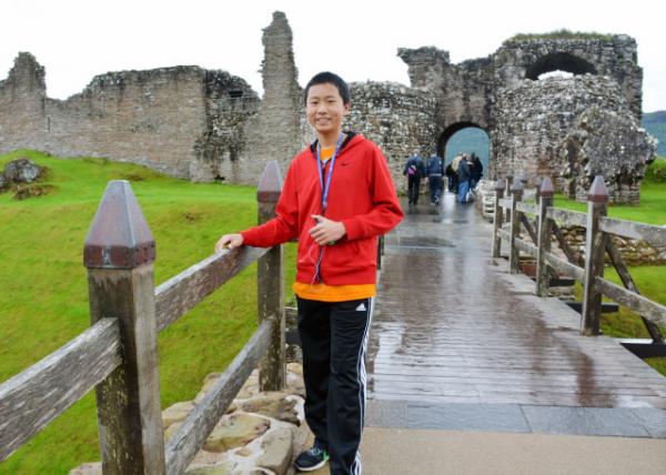 2016-07-15_Urquhart Castle_Drawbridge 0001.JPG