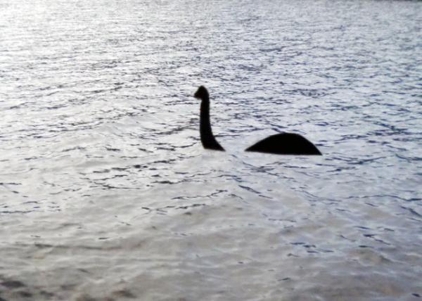 The infamous 'Loch Ness Monster' Taken on April 19, 1934 1934319˹ˮ.JPG