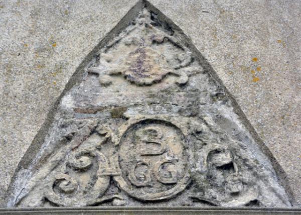 2016-07-14_Skaill House_Armorial of Bishop George Graham from Brechness Castle Բ׿˹ǱΡ׶ķĻ0001.JPG