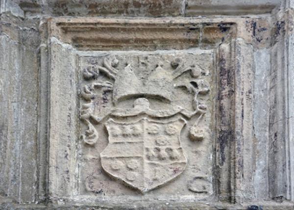 2016-07-14_Skaill House_Armorial of Bishop Adam Bothwell ǵĻ0001.JPG