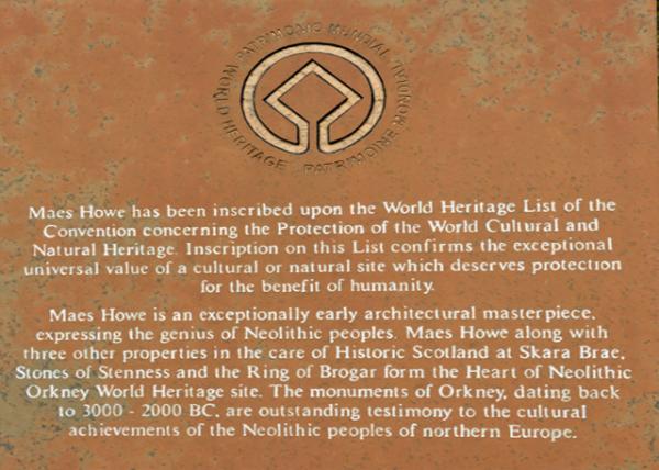 2016-07-14_Maeshowe_UNESCO Site ƽ֯ĻŲڵ0001.JPG