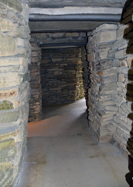 2016-07-14_Skara Brae_Sunken Houses_Underground Passage ݷݡͨ0001.JPG