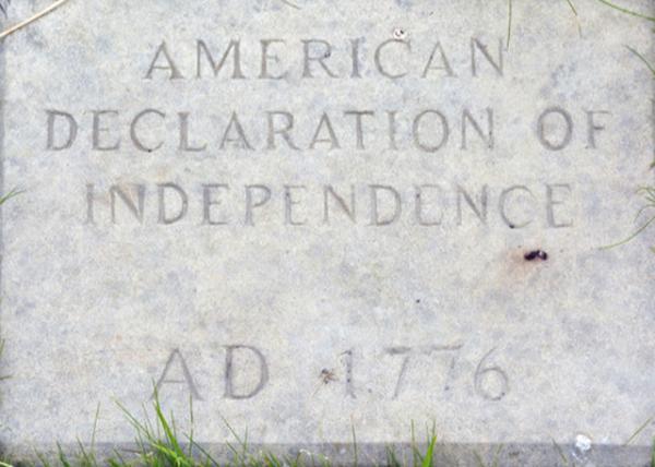 2016-07-14_Skara Brae_4_American Declaration of Independence AD 1776 Ԫ17760001.JPG
