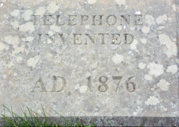 2016-07-14_Skara Brae_5_Telephone Invented AD 1876 Ԫ1876귢绰0001.JPG