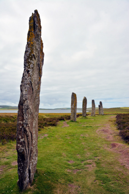 2016-07-14_Ring of Brodgar nearby Loch Stenness ˹˹ˮϡ޵¸ʯȦ-50001.JPG