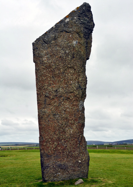 2016-07-14_Standing Stone of Stenness Philosopher's stone ֮ʯ_30001.JPG