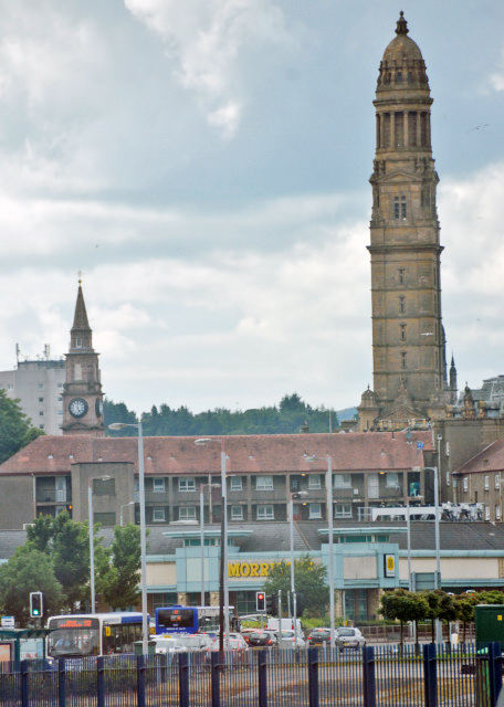 1748489325151279.jpg 2016-07-12_Greenock_Victoria Tower & Wellpark Mid Kirk 维多利亚塔与井场中教堂0001.JPG