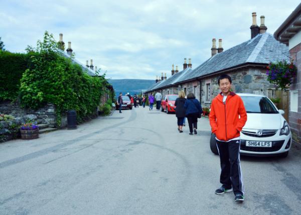 2016-07-12_Luss Cottages in 18C ʮ͵ũ-10001.JPG