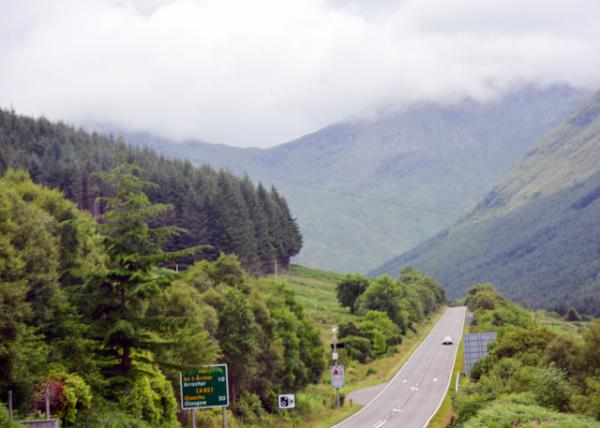 2016-07-12_Rest & Be Thankful_A83 Road across Arrochar Alps A83ߴԽǡɽ0001.JPG