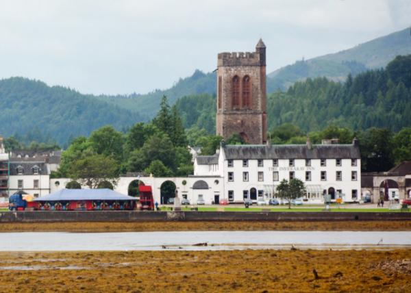 2016-07-12_Inveraray_Inn over Loch Fyne0001.JPG