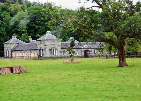 2016-07-12_Inveraray Castle_Guesthouse д0001.JPG