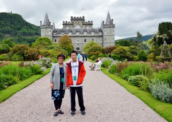 2016-07-12_Inveraray Castle_Garden ԰-90001.JPG