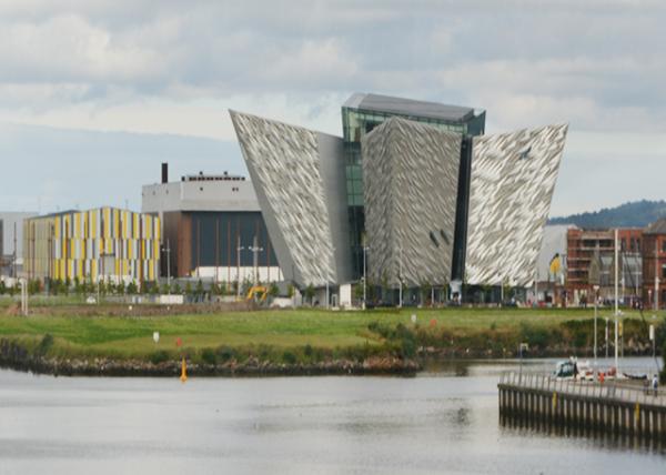 2016-07-11_Belfast_Titanic Museum & Titanic Studio ̩̹˲̩̹˹10001.JPG