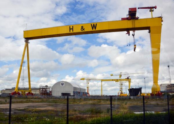 2016-07-11_Belfast Harland & Wolff's Shipyard_Samson & Goliath Gantry Cranes ֶ촬ػ0001.JPG