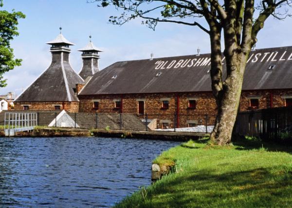 2016-07-11_Old Bushmills Distillery_Irish Whiskey  ϲʲ׶˹Ƴʿ0001.JPG