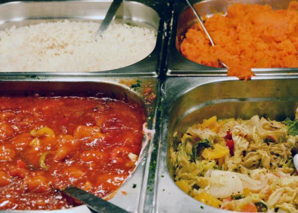 2016-07-11_Portrush_Royal Court Hotel_Side Dishes 0001.JPG