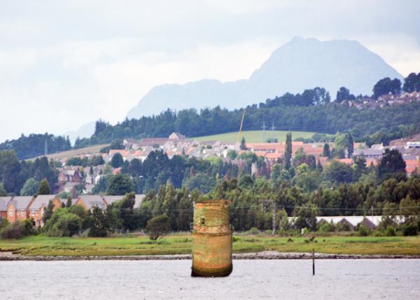 2016-07-12_Dumbarton_Tower Ruin ʯ0001.JPG