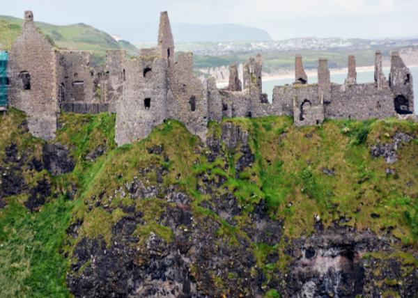 2016-07-11_Dunluce Castle_the Turreted Ruins Filmed in Game of Thrones ¥汻Ӿ硶ȨϷ-30001.JPG
