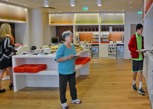 2016-07-07_Breakfast @ Hampton by Hilton LGW ׶ظ˻ϣٺնپƵꡤ0001.JPG