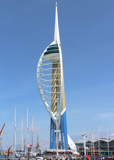 Portsmouth_Spinnaker Tower0001.JPG